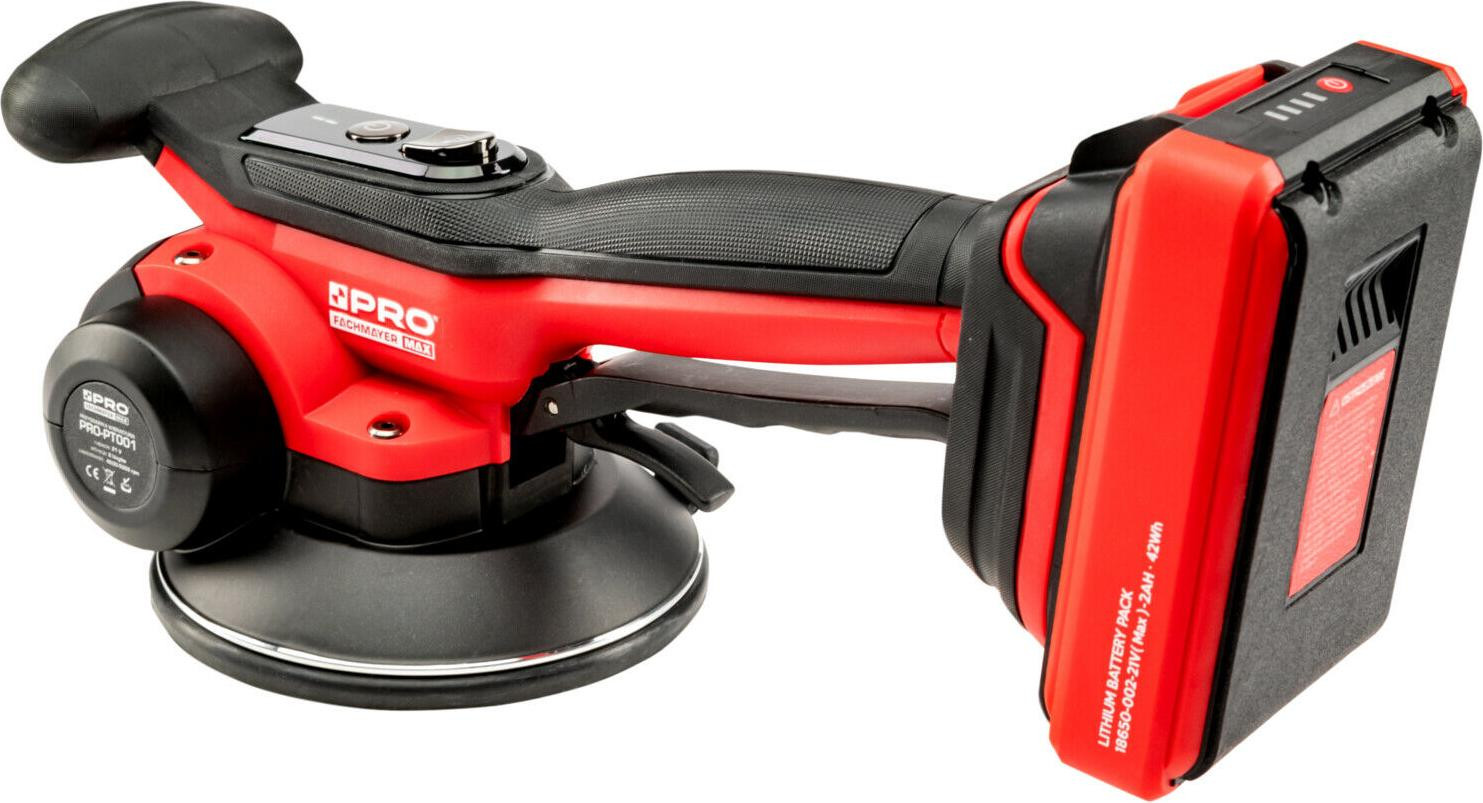 Vibrerende zuignap voor tegels standaard 1*2.0Ah 100-PT-001