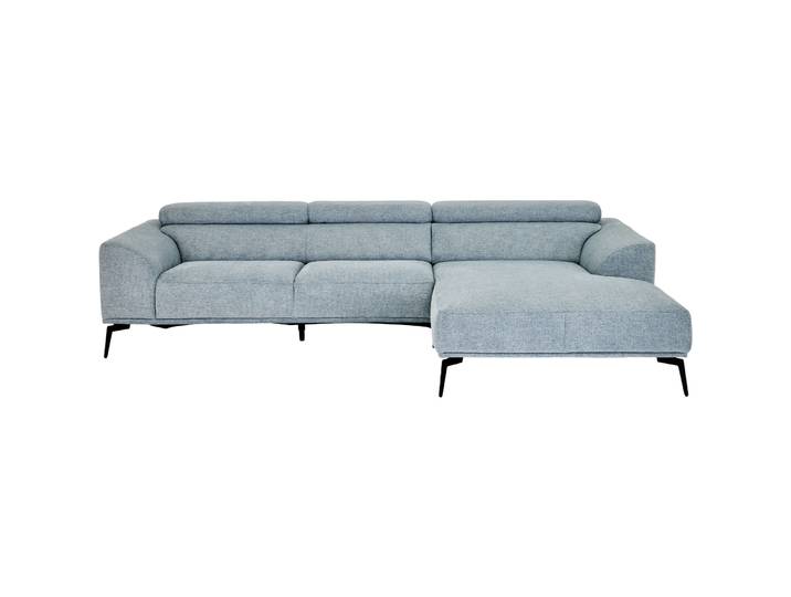Sofa Verano Graublau B 283 T 193 cm