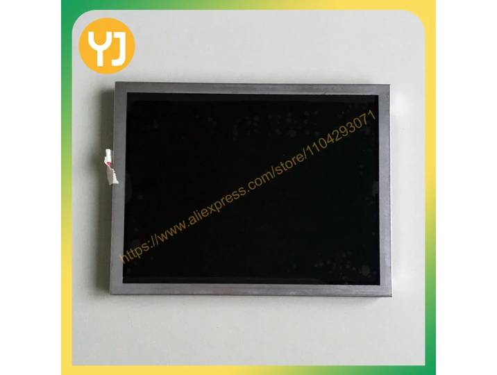 Écran LCD TFT 8 pouces LQ080V3DG01, résolution 640x480