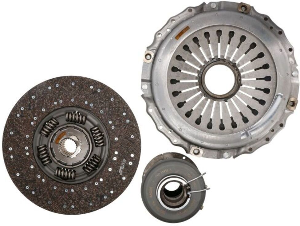 Kupplungssatz FEBI BILSTEIN 105174