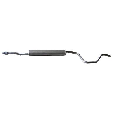 IZAWIT Endschalldämpfer FIAT,PEUGEOT,CITROËN 28.126 51804381 Endtopf,Auspuff Endtopf,Nachschalldämpfer,ESD