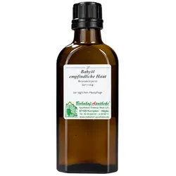 Bahnhof-Apotheke Babyöl empfindliche Haut 100ml