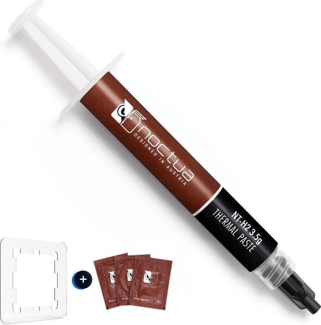 Noctua NT-H2 Wärmeleitpaste AM5 Edition 3.5g, 1.4ml inkl Dichtblende NT-H2 3.5G AM5 EDITI