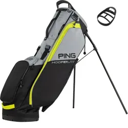 Ping Hoofer Lite Standbag grau/schwarz