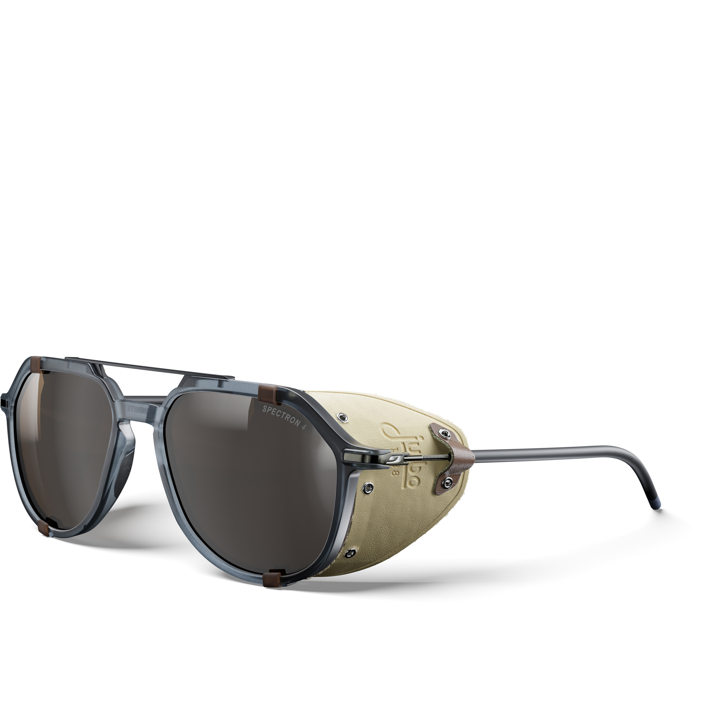 Julbo Tribute Spectron 4 Sonnenbrille Sonnenbrillen weiss Größe L