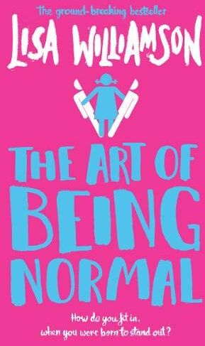 Lisa Williamson - Art of Being Normal - Preis vom 19.10.2026 19:33:35 h