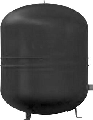 Vase d'expansion Wolf 2400462 80 l, à 750 l, pour systèmes de chauffage fermés