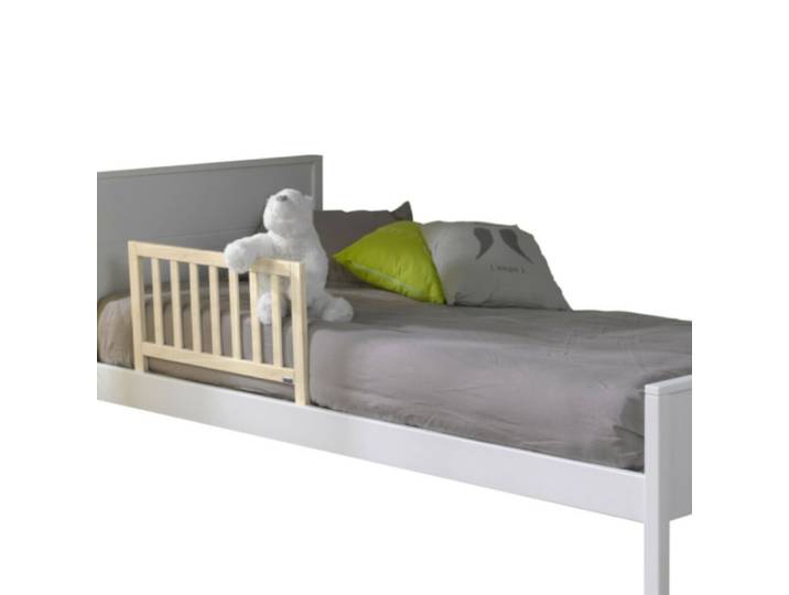 Barrière de lit enfant bois massif