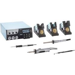 Weller WXR 3032 Vakuum-Station digital 420 W, 600 W 100 - 450 °C inkl. Ablage, inkl. Lötspitze, inkl. Entlötsaugpumpe T0053503699N