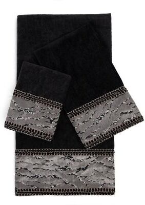 Austin Horn Classics Safari Cut Velvet Embellishment Band Fancy Gimp Braid