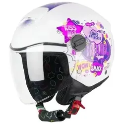 CGM, Motorradhelm, 261G Mini Comics (S)