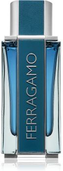 Salvatore Ferragamo Intense Leather Eau de Parfum para homens 100 ml. Intense Leather