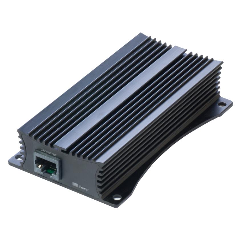 MikroTik RBGPOE-CON-HP PoE-Adapter (802.3af (PoE), 802.3at (PoE+)) (RBGPOE-CON-HP)