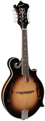 Richwood RMF-60-VS F-Style Mandoline Vintage Sunburst Hochglanz