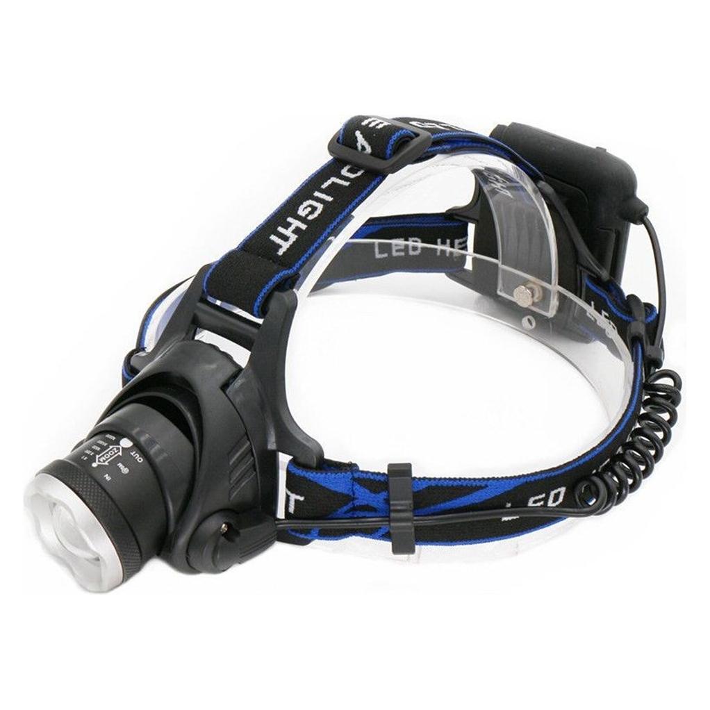 Esperanza EOT005 Taschenlampe, Stirnband-Taschenlampe LED (600 lm) (EOT005)