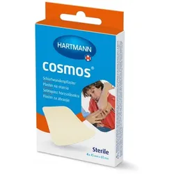 HARTMANN cosmos® Schürfwundenpflaster 45x65 mm 4 St