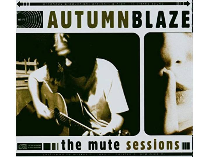 Autumnblaze - Mute Sessions