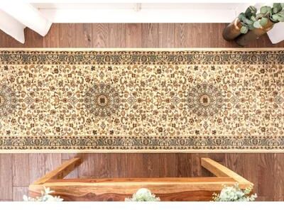 Well Woven Custom Size Runner Timeless Aviva Traditional Stair Rug