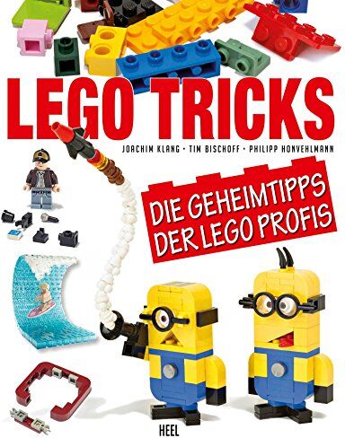 Joachim Klang - Tricks für Bricks: Geheimtipps für Deine LEGO Steine - Preis vom 30.09.2026 09:01:18 h