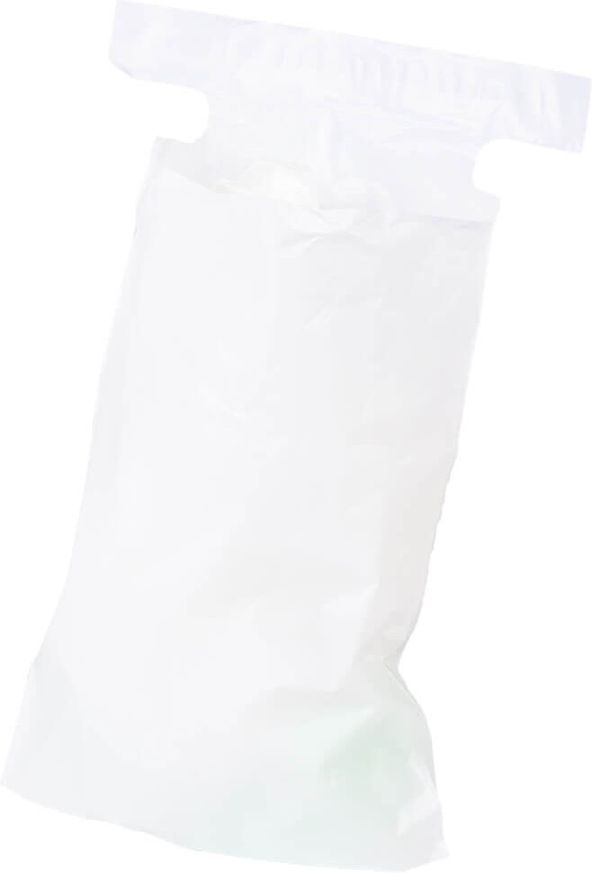 aXpel Polycoll-Abfallbeutel ltr. weiss