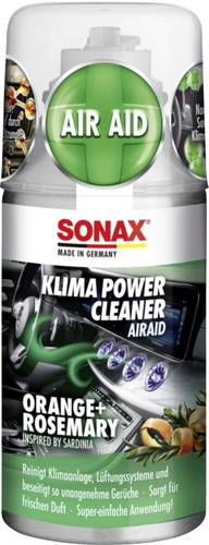 Sonax 323001:Klimaanlagenreiniger 0.1l