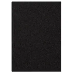 König & Ebhardt Notizbuch A5 kariert - 192 Seiten weiß