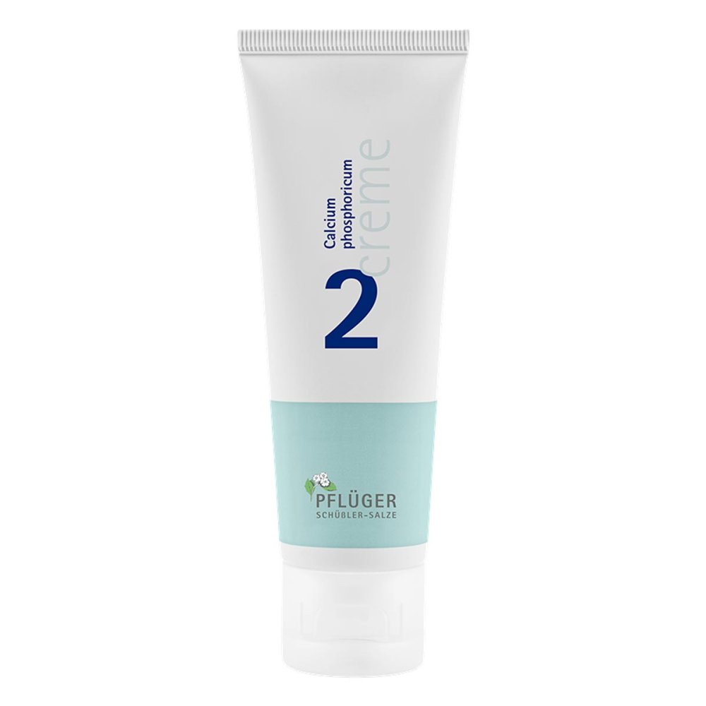 Homöopathisches Laboratorium Alexander Pflüger Gmb Biochemie Pflüger 2 Calcium phosph. Creme 05992704