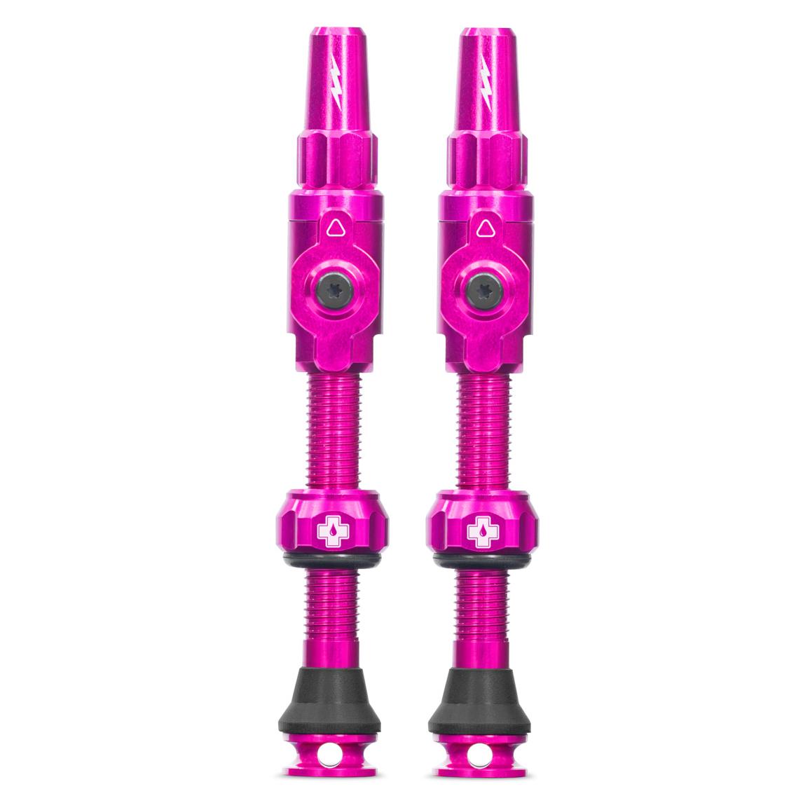 Muc-Off Tubeless Valves Big Bore Lite 75mm (21157)