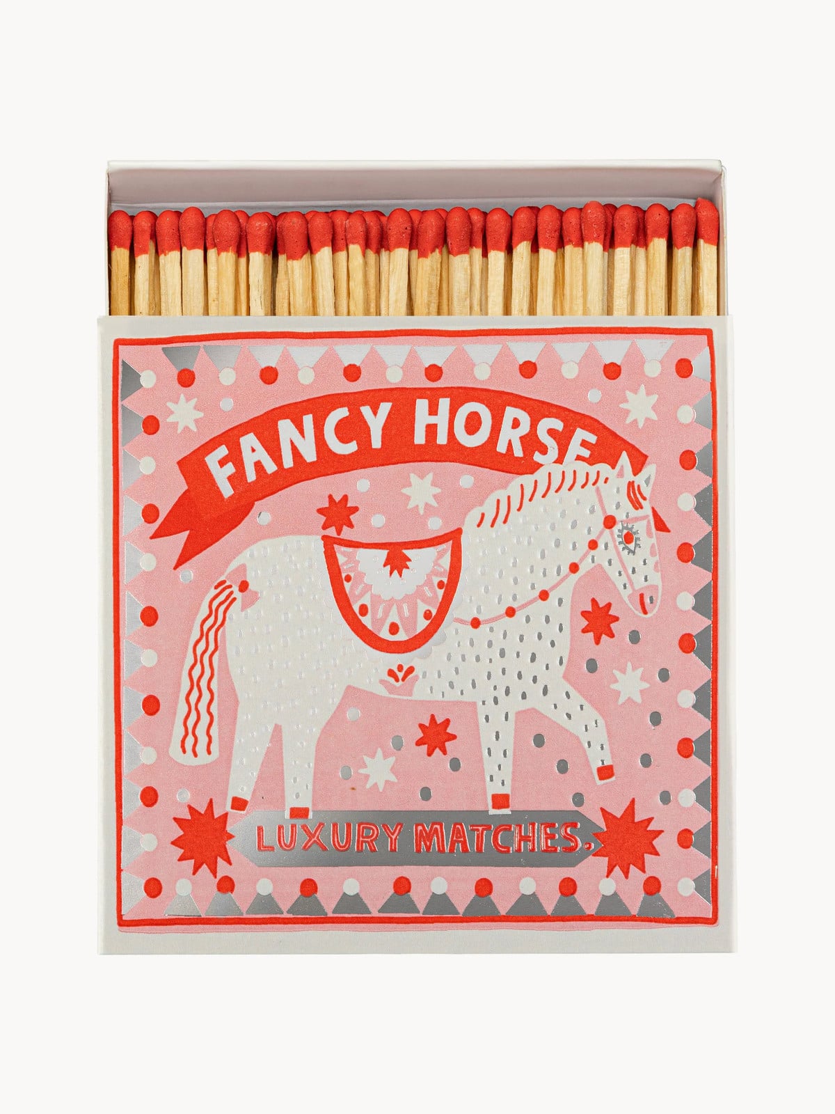 Archivist Design luciferdoosje Fancy Horse