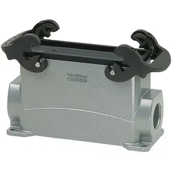 WALTHER-WERKE Sockelgehäuse B24 68mm hoch P711124MS