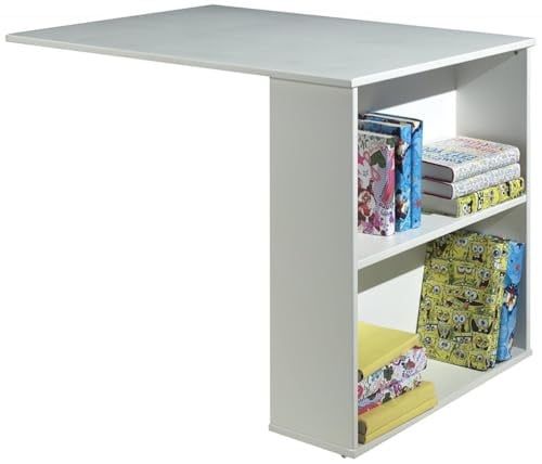 Vipack Pino bureau voor kinderen, wit