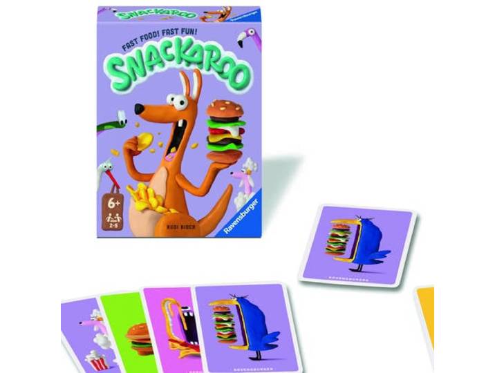 Ravensburger Snackaroo