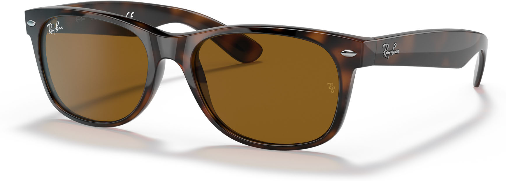 Occhiali da Sole Ray-Ban New Wayfarer RB 2132 (710)