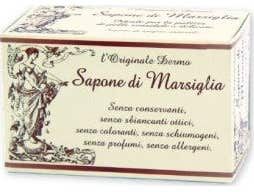 ESI Jabón de Marsella Pastilla 200 g