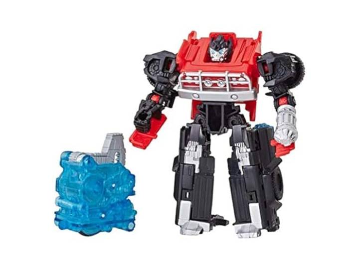 Transformers: Bumblebee - Energon Igniters Power Plus Series - Ironhide