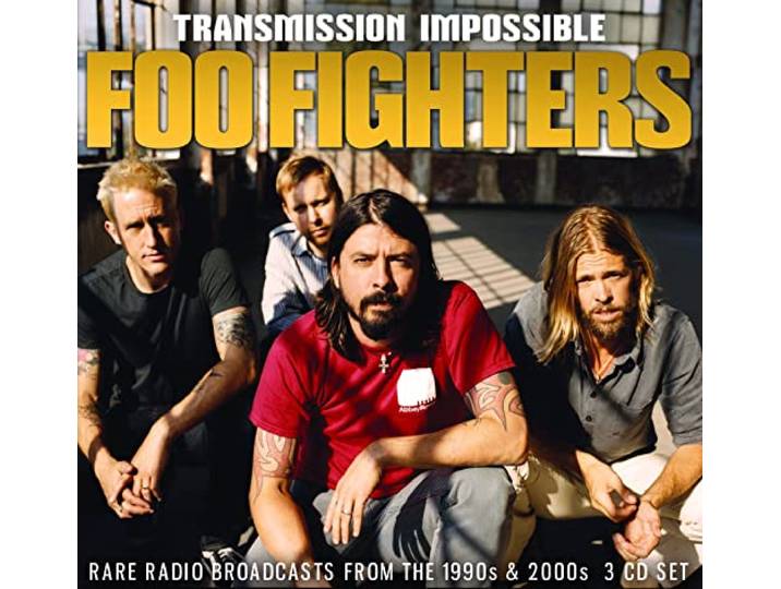 Transmission Impossible: Rare Radio Broadcasts From The 1990s & 2000s