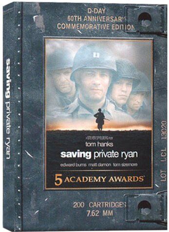 Steven Spielberg - Il faut sauver le soldat Ryan - Édition commémorative 2 DVD [FR Import] - Preis vom 13.10.2026 11:25:28 h