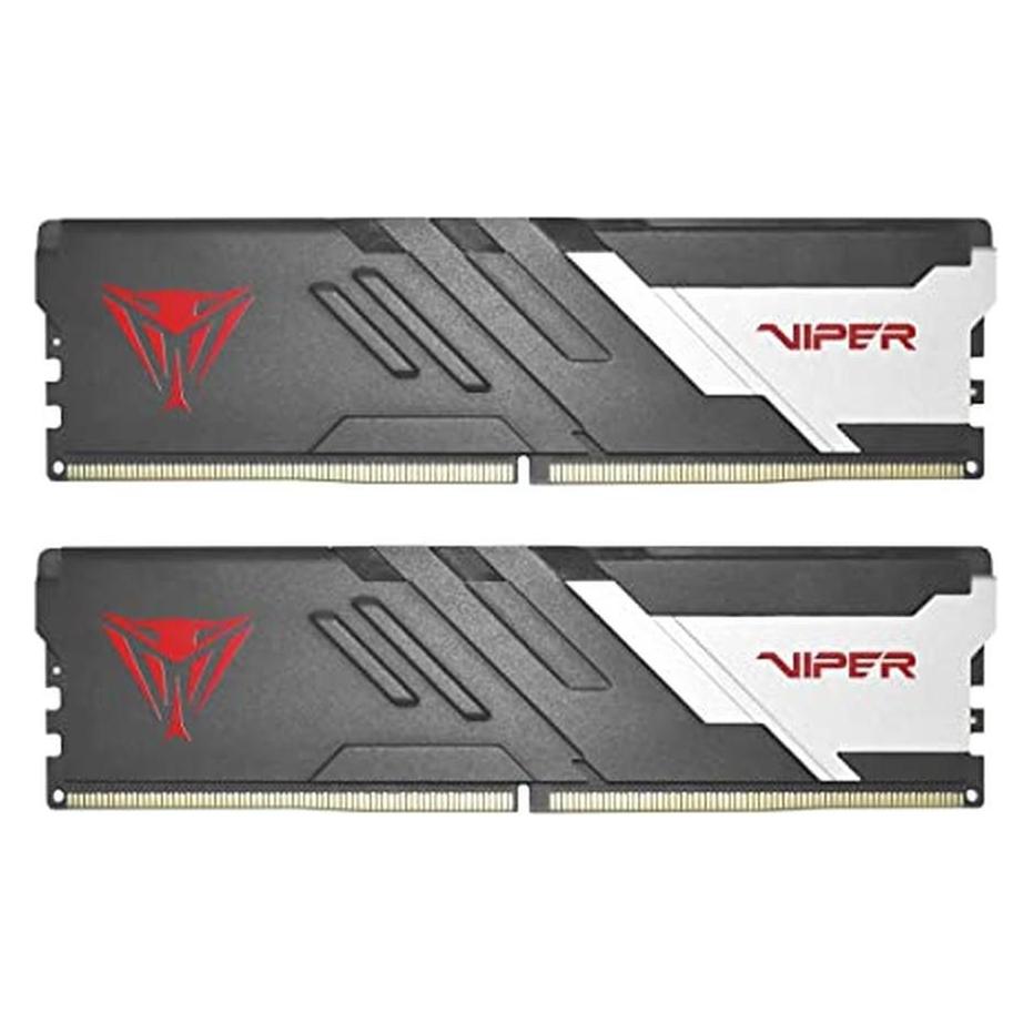 Patriot Viper Venom (2 x 32GB, 6000 MHz, DDR5-RAM, DIMM) (PVV564G600C30K)