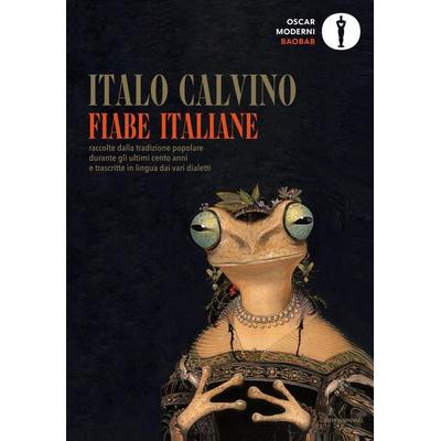 Fiabe italiane, Taschenbuch von Italo Calvino, Mondadori, 978-88-04-81924-0