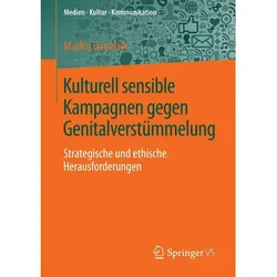 Kulturell sensible Kampagnen gegen Genitalverstümmelung, Fachbücher von Mathis Danelzik