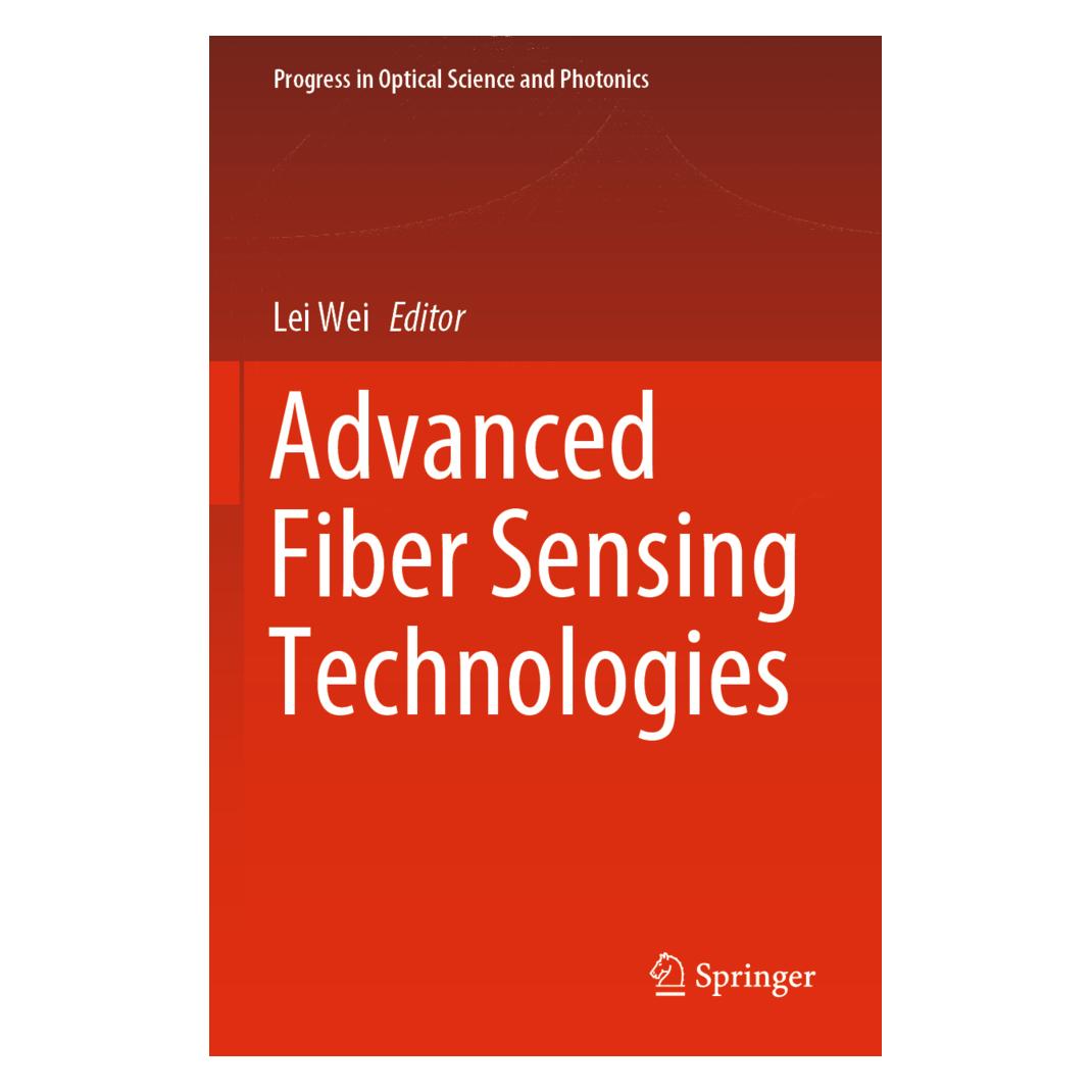 Springer Advanced Fiber Sensing Technologies (Englisch, Softcover, Lei Wei) (56210031)