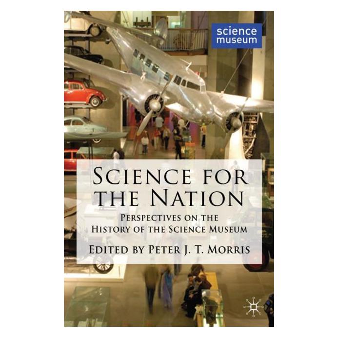 Palgrave Macmillan Uk Science for the Nation (Englisch, Hardcover, P. Morris) (63038490)