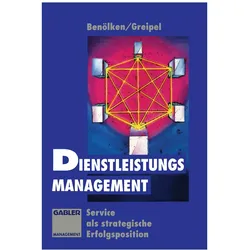 Dienstleistungs-Management, Fachbücher von Heinz Benölken, Peter Greipel