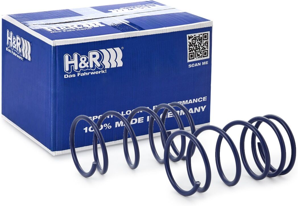 H&R 29469-1 Suspension kit, coil springs