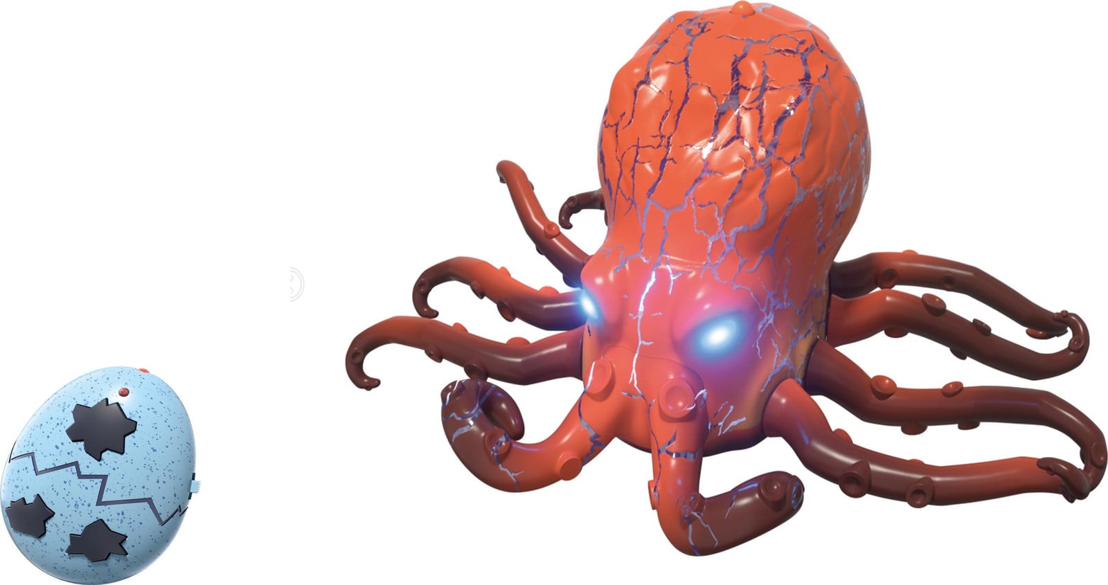 Wiky Rc Afstandsbediening Octopus 17 cm