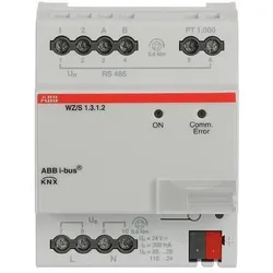 ABB KNX Wetterzentrale, Wetterstation Zubehör, Grau