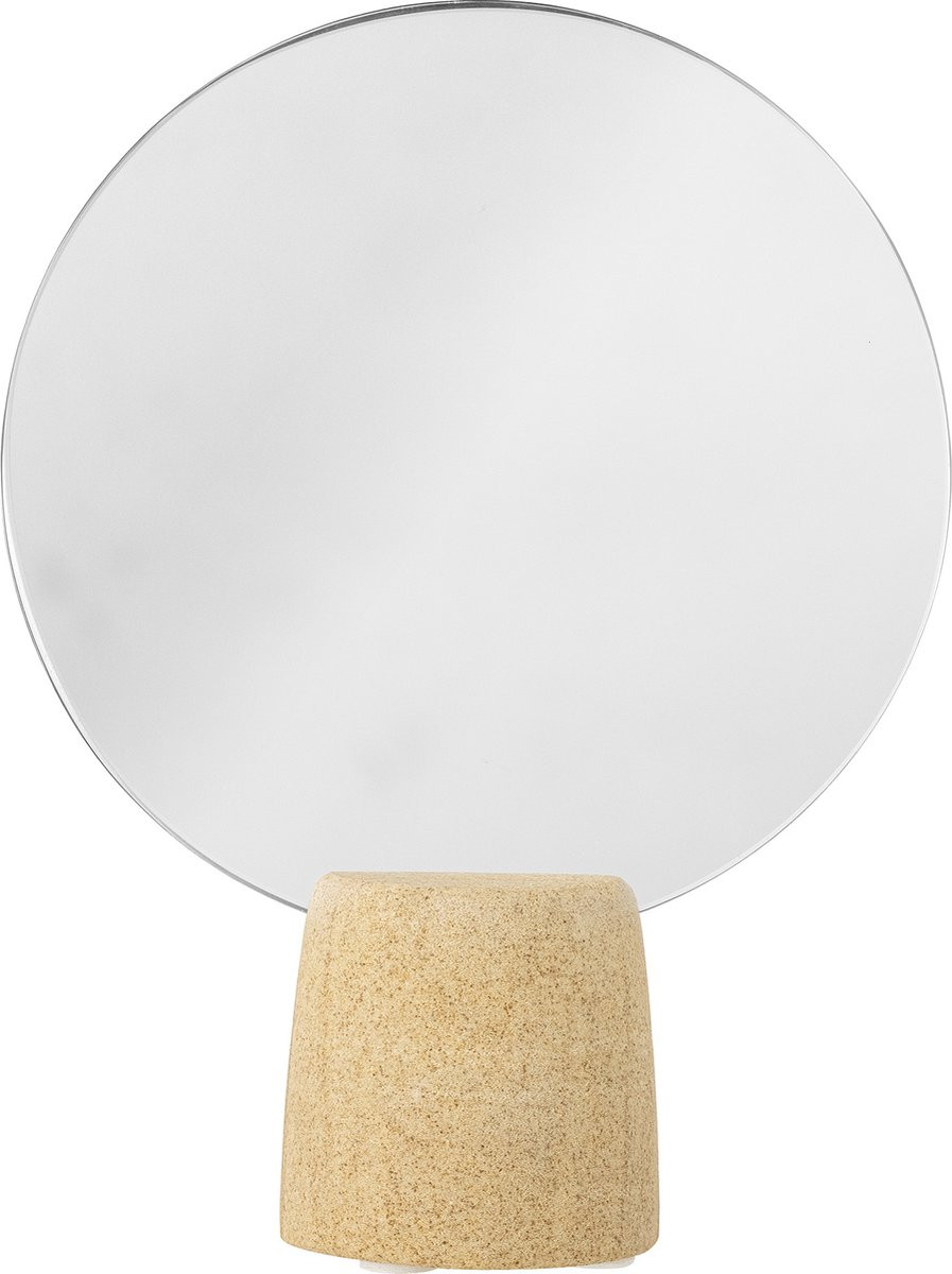Bloomingville Ilina Tafelspiegel - Beige - Zandsteen