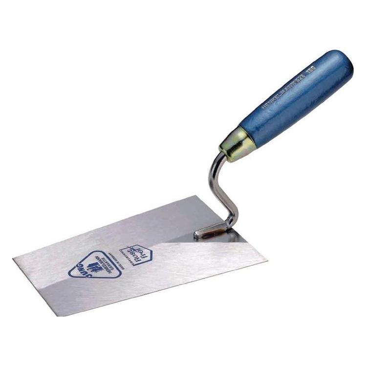 Jung Henkelmann Gipserkelle inox Henkelm.18cm (12.50 cm) (526 180 00)