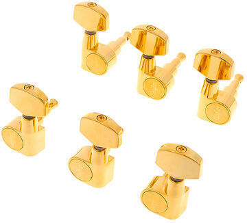 Taylor Guitar Tuners Polished Gold