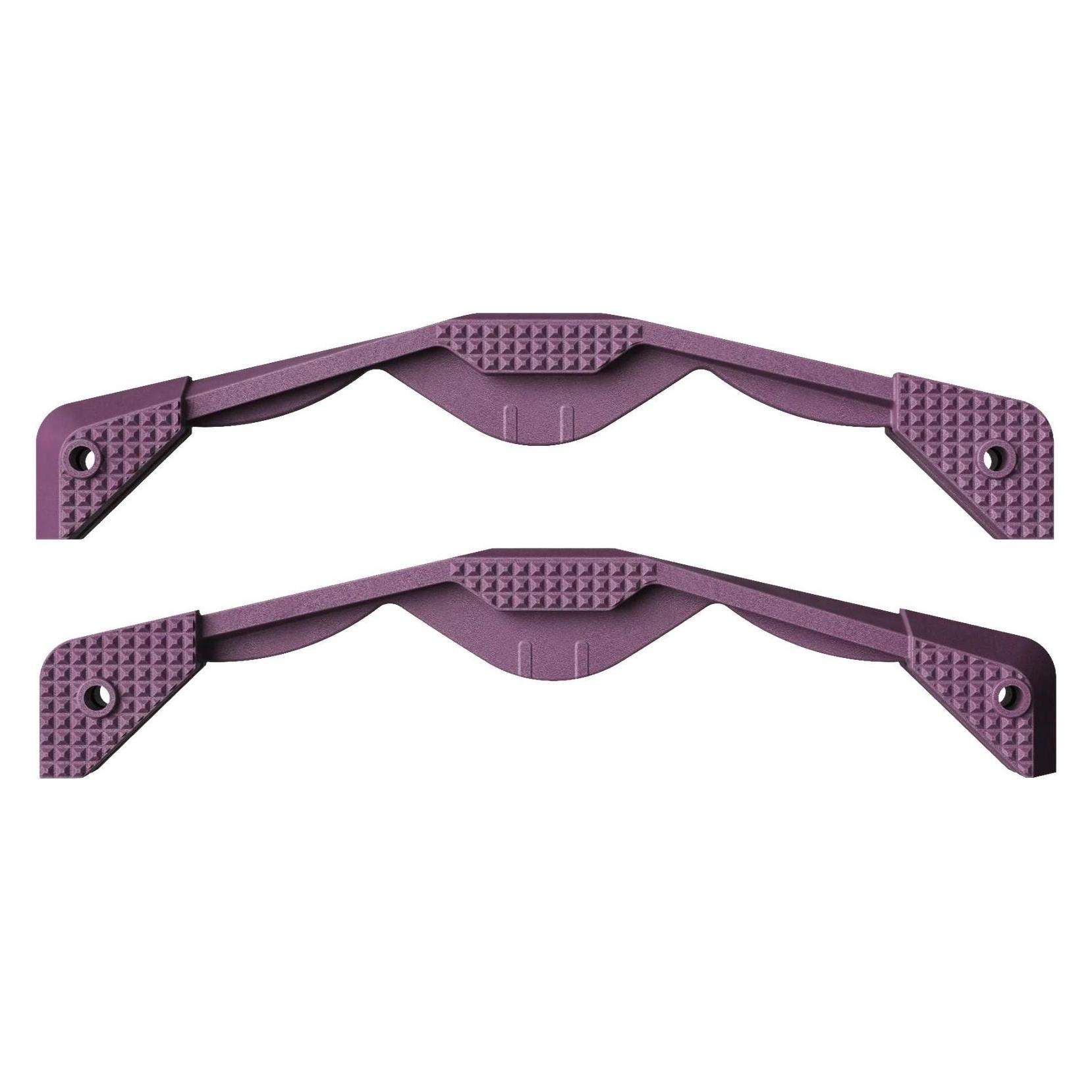 Crankbrothers Stamp Evo Small Bashguard, purple (64588837)